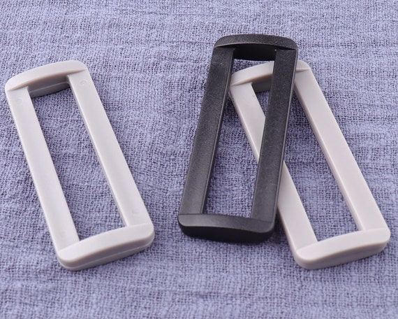 Plastic Ring and Slider Rectangle - China Ring and Slider and Slider price