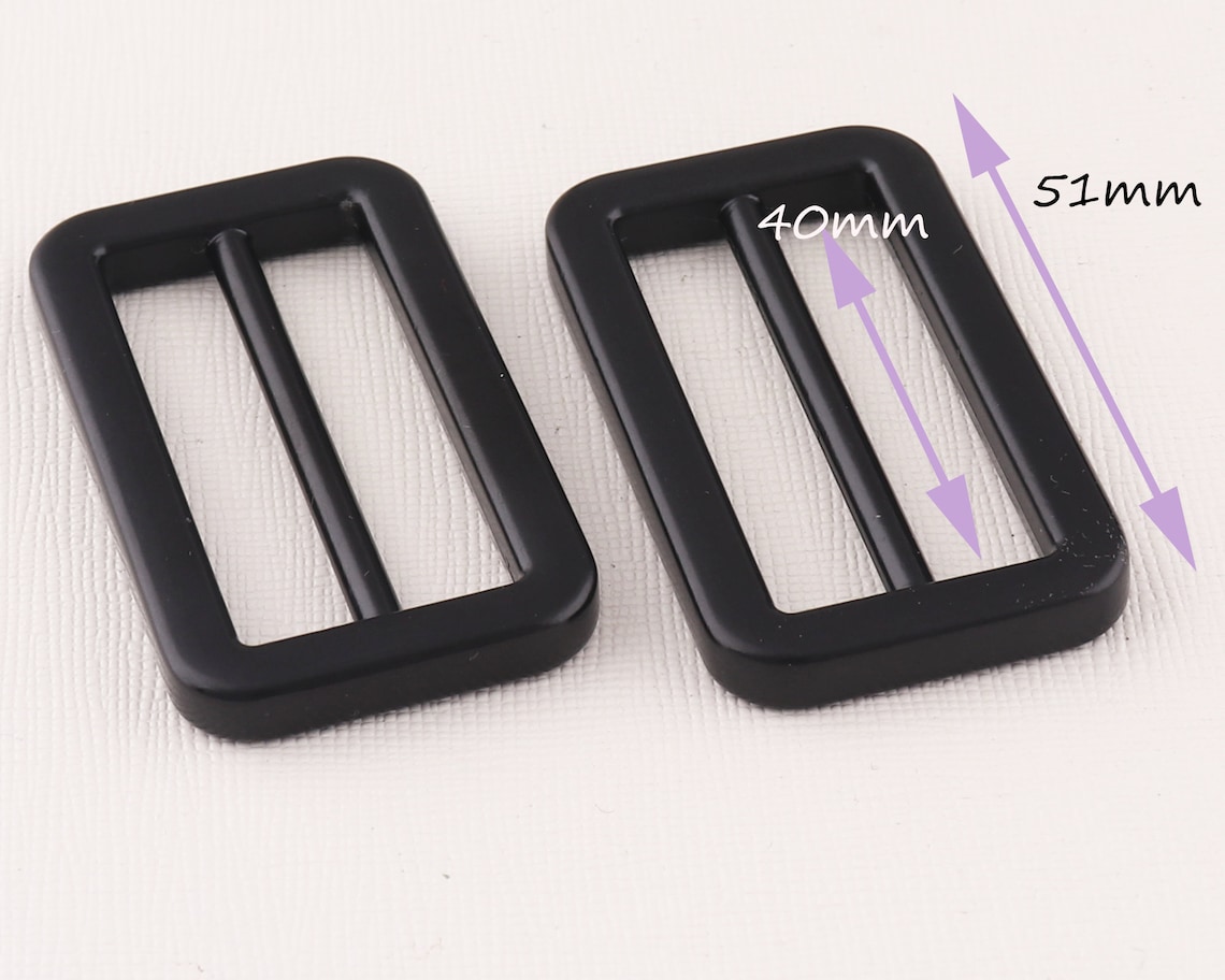 Strap Slide Adjusterbag Purse Strap Adjuster Slider Connector Etsy