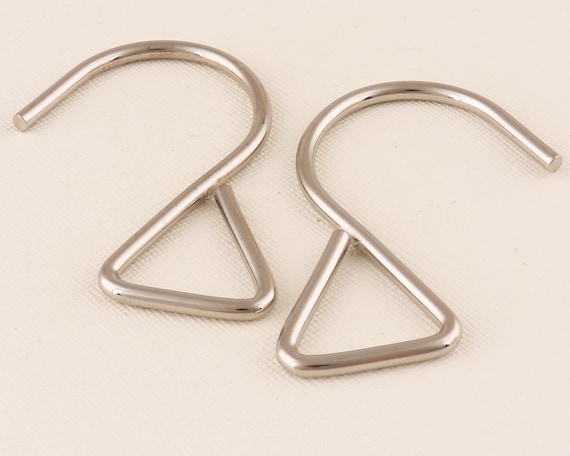 Metall Haken H.40cm S-Haken S-Form Hängeaufbewahrung Eisen Metall Haken H.40cm S-Haken S-Form Hängeaufbewahrung Eisen