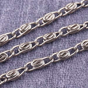 11 inches Handbag chain, Purse chain, Metal purse chain,Purse bag handbag chain,Replacement chain-28.5cm
