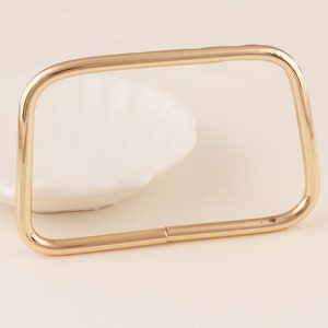 10 Goldenlock™ Purse Frames, 10