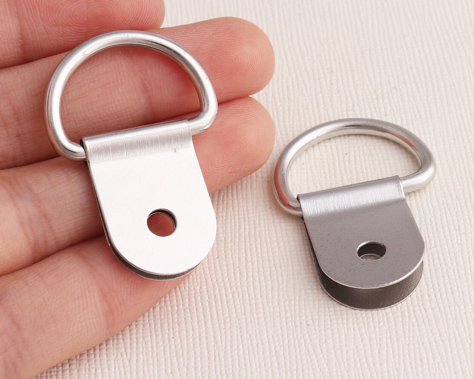 Clip With Dringsuspender Clipsilver Replica Dring & Etsy