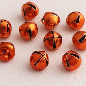 Jewellery Bells, Jingle Bells, Christmas Bells,10mm Pet Bell Christmas Decor Charms,Holiday Bells,Metal Bells--150pcs