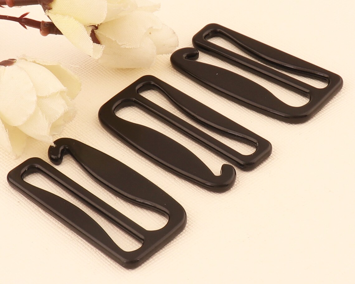 Metal Bra Making Strap Slide Hooks/g Hooks/bra Strap Slider Etsy