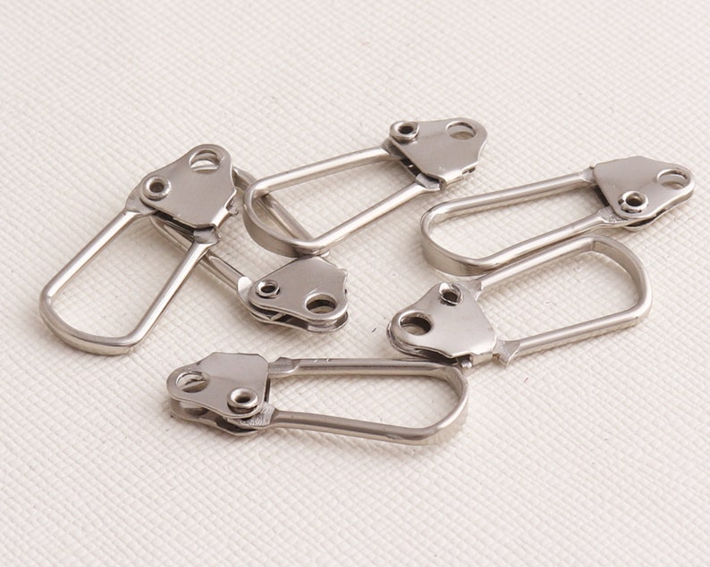 Lanyard Snap Clip lanyard hooks for Key Chain Backpacks Etsy