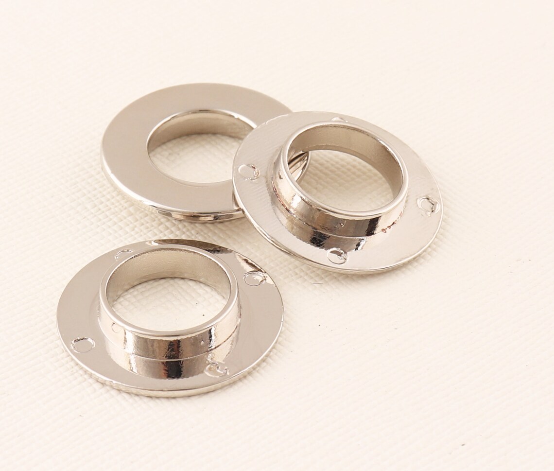 Alloy Grommets Eyelets12set Grommets eyeletsRound O Shape Etsy