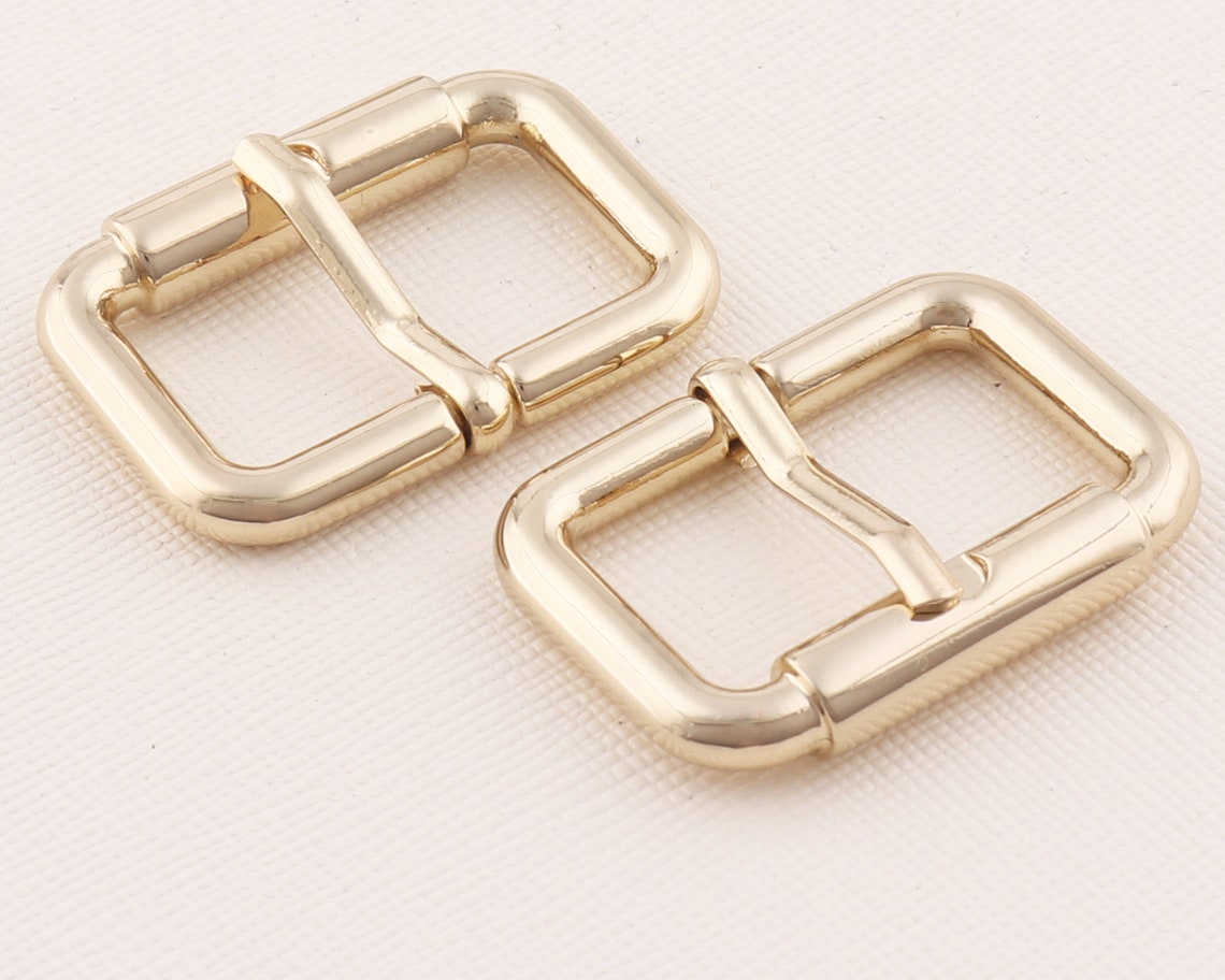 Pin Belt Buckles/single Pin Belt Buckle Bags Clothing Leather Etsy