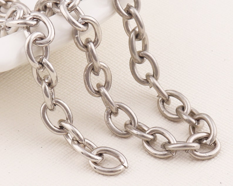 Handbag Chain/chunky Chainpurse Chain Strap/shoulder Etsy