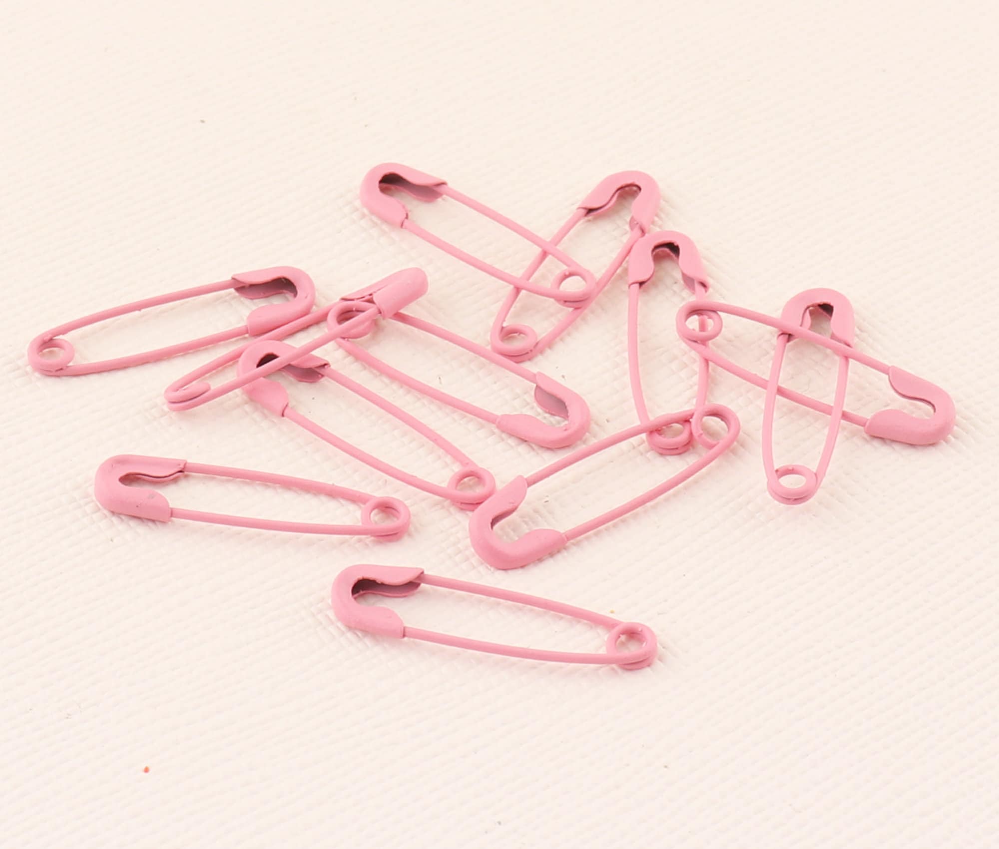 Rose Gold/silver Safety Pin, 55mm Decorative Pins, 20pcs Push Pins