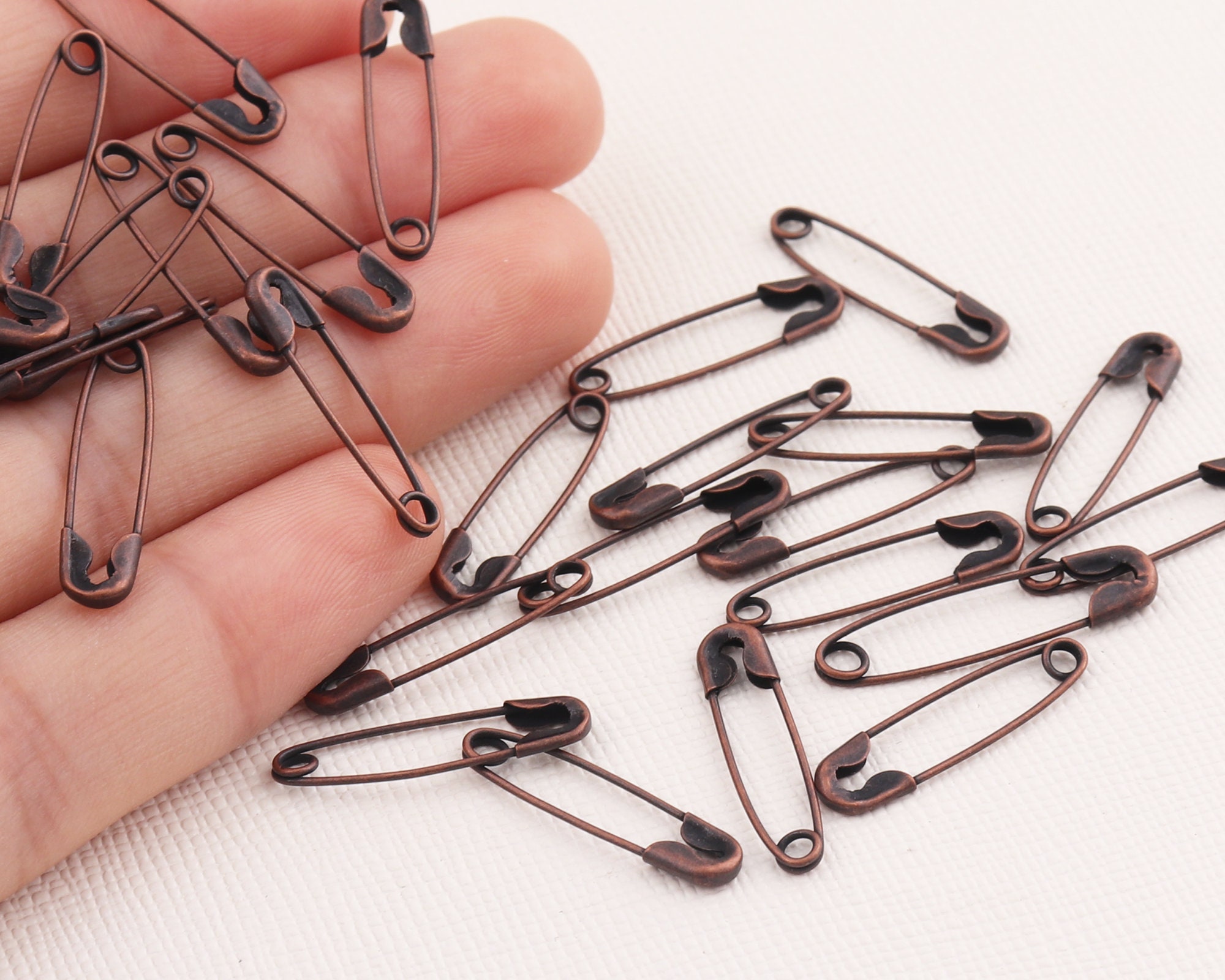 Safety Pinspins for Clothing Knitting Pin Metal Pins 20mm Etsy