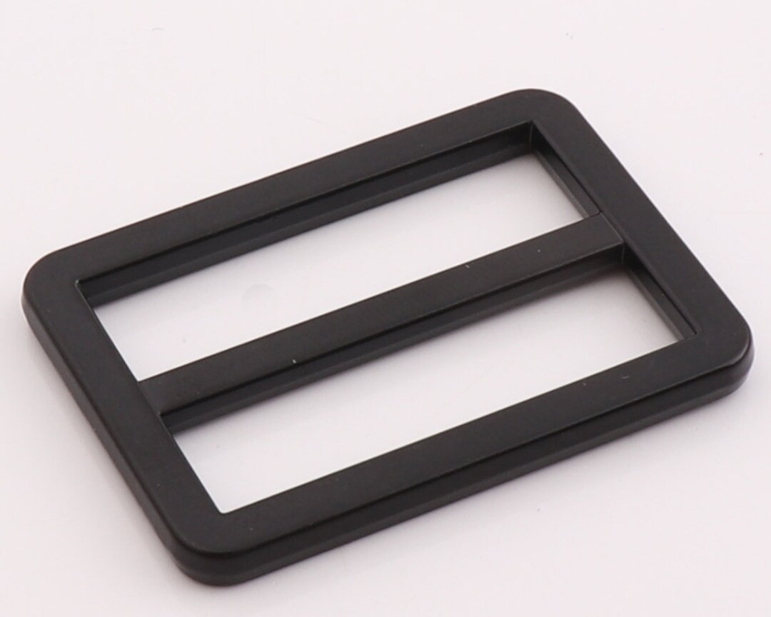 Diy Schuifgesp - Zwart / Buckle / BU-BZ