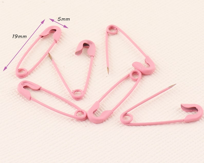 Pins for jewelry,Pins for clothing*300-500pcs Metal pins,Scarf pins,Decorative pins,Brooch pin Safety Pins,Knitting pin