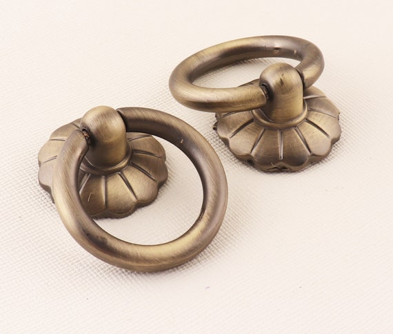 Dresser Pulls,cabinet Pulls,drawer Pull Handles,drawer Pull,antique Bronze Plate Drop Ring Pulls,pull Handle,box Pull - Etsy Dresser Pulls,cabinet Pulls,drawer Pull Handles,drawer Pull,antique Bronze Plate Drop Ring Pulls,pull Handle,box Pull - Etsy