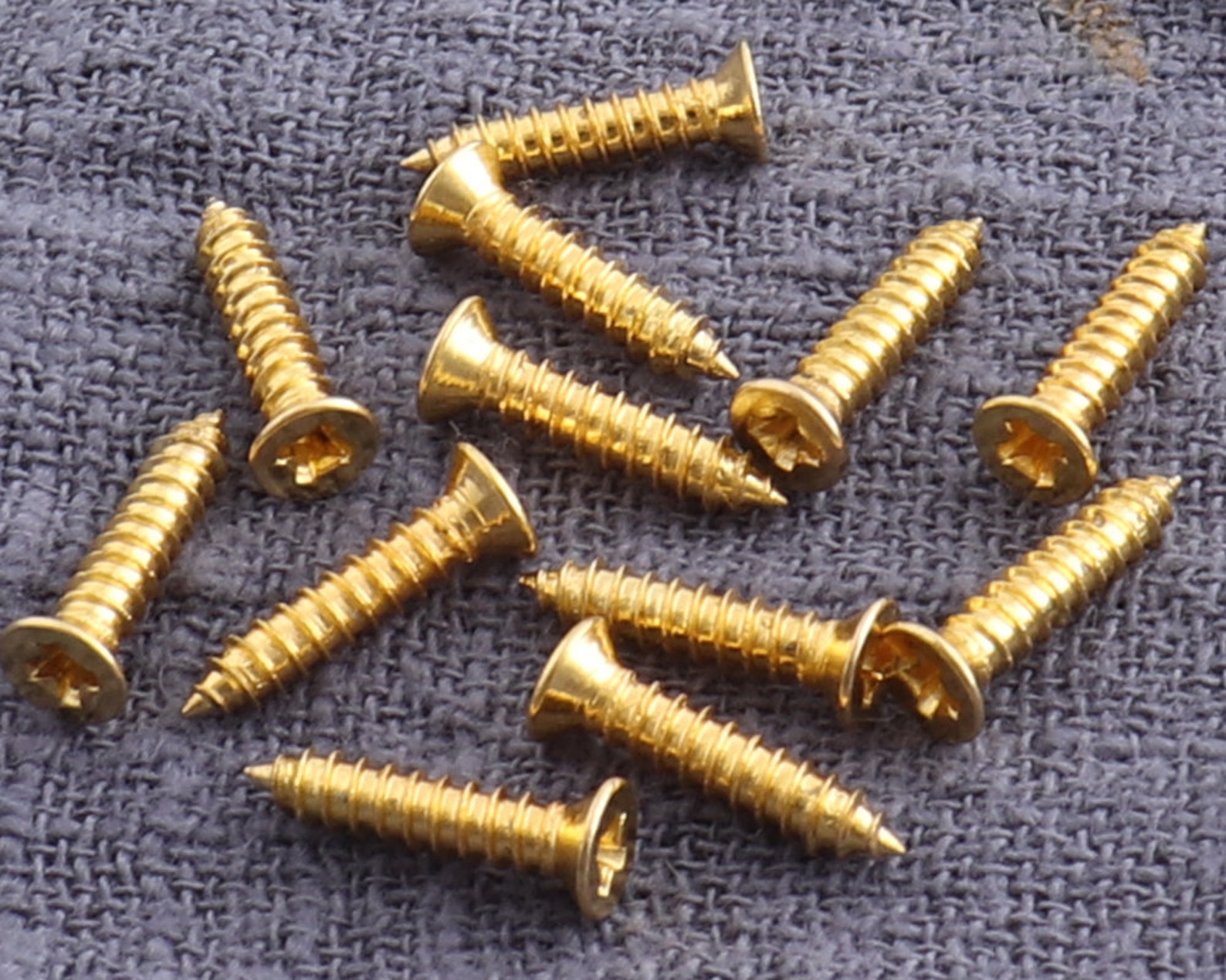 100pcs Flat Head Screws for Small Box Hardwarehinge Etsy Australia