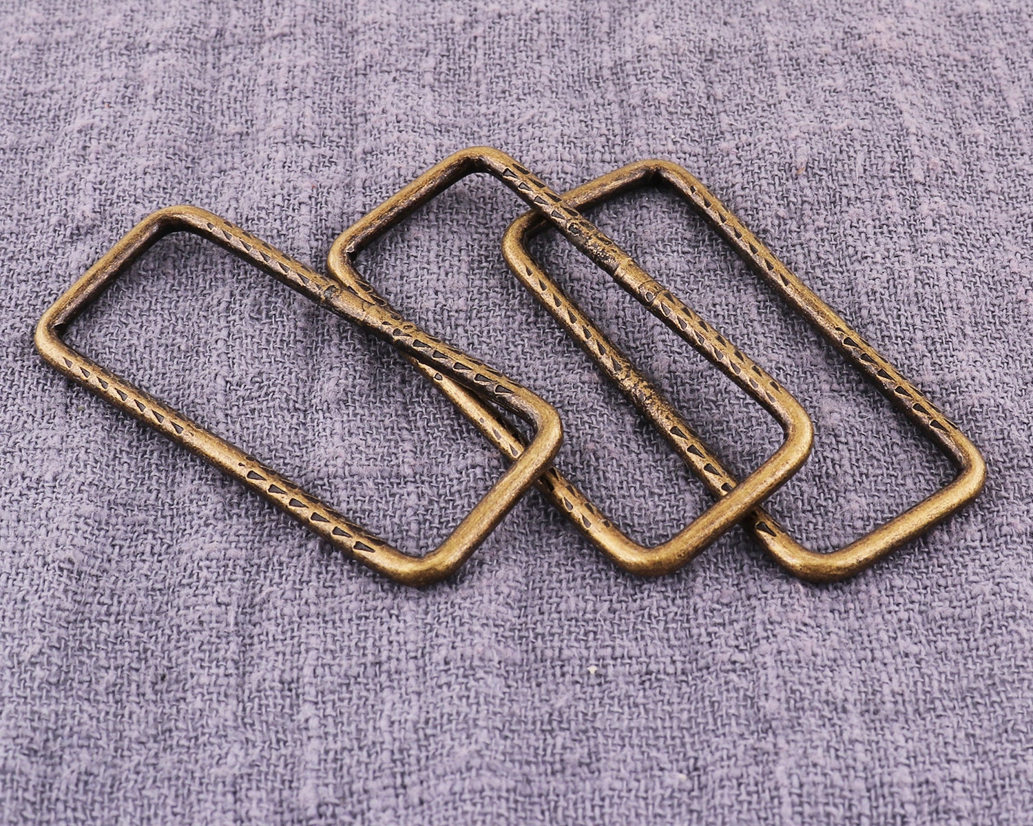 Bronze Belt Buckle Suspender Buckle 45mm Handmade Buckle Etsy UK