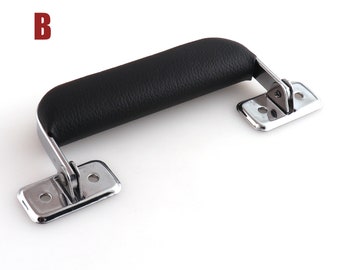Maniglia Per Valigia, Borsa, Cassa E Flight Case - Ricambio Resistente E Affidabile