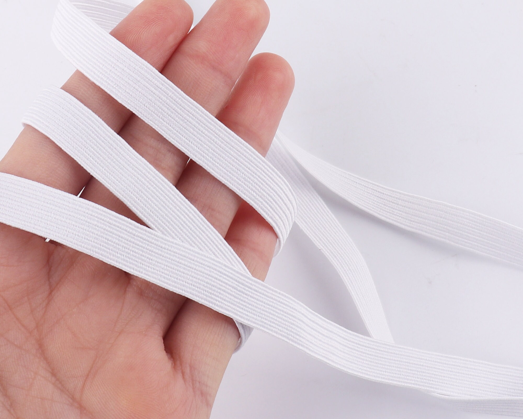 Stretch String Rope Sewing String for DIY Craft Clothes Mask Etsy