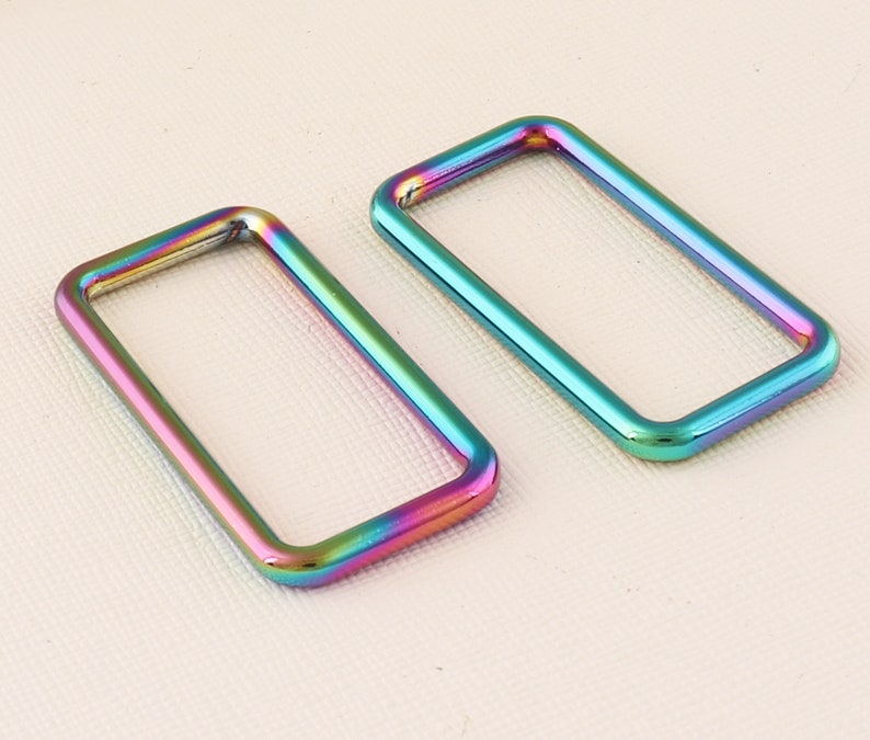 12pcs Belt buckles Rainbow buckles Metal buckle Handbag 12pcs Belt buckles Rainbow buckles Metal buckle Handbag