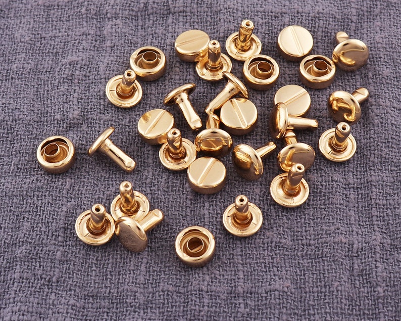 decorative rivets