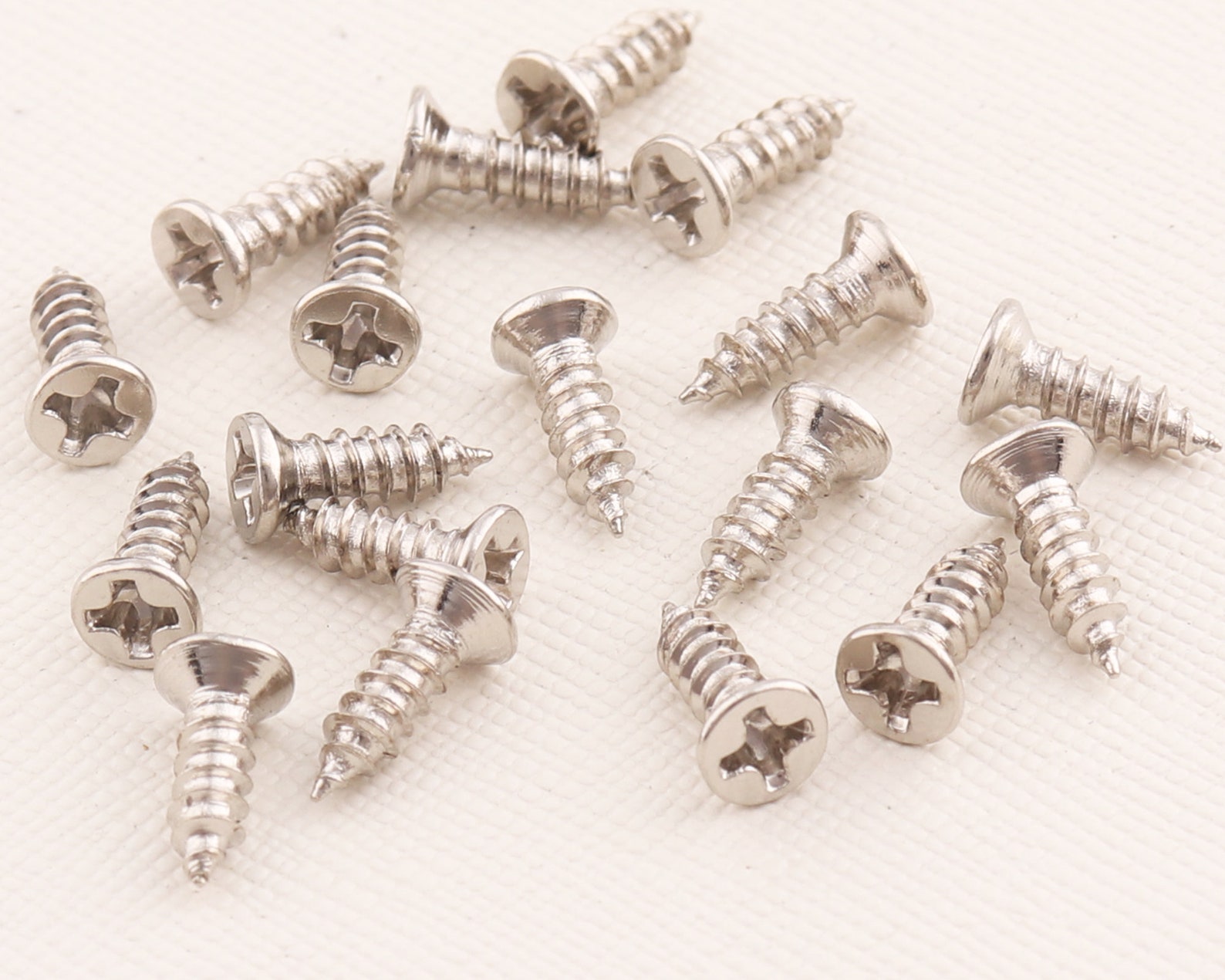 Flat Head Slotted Wood Screw/mini Tiny Machine Screw/wood Etsy