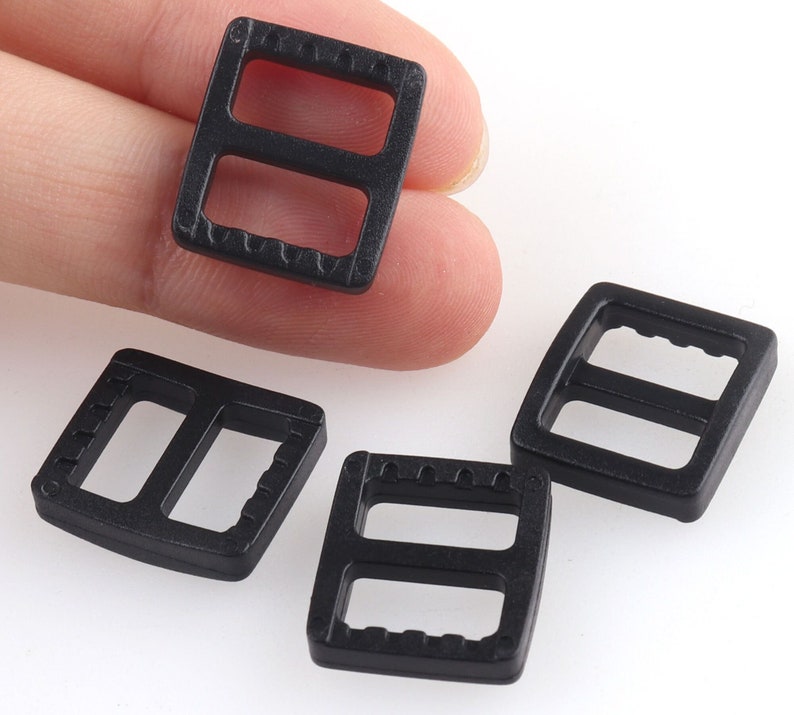 Plastic Slide Adjusters Strap Slide Buckle Adjuster Buckle Etsy Australia