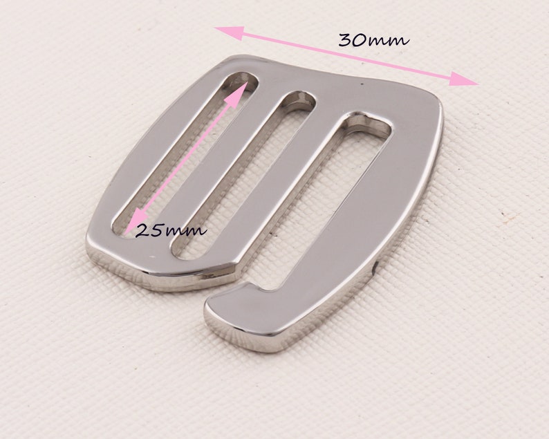 G Hook buckleGBuckle bing Adjuster with HookG shape Etsy