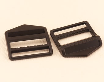1" ITW Nexus GTLL Ladderloc Buckles - Coyote 498 (Sold Per Each - Foto 13