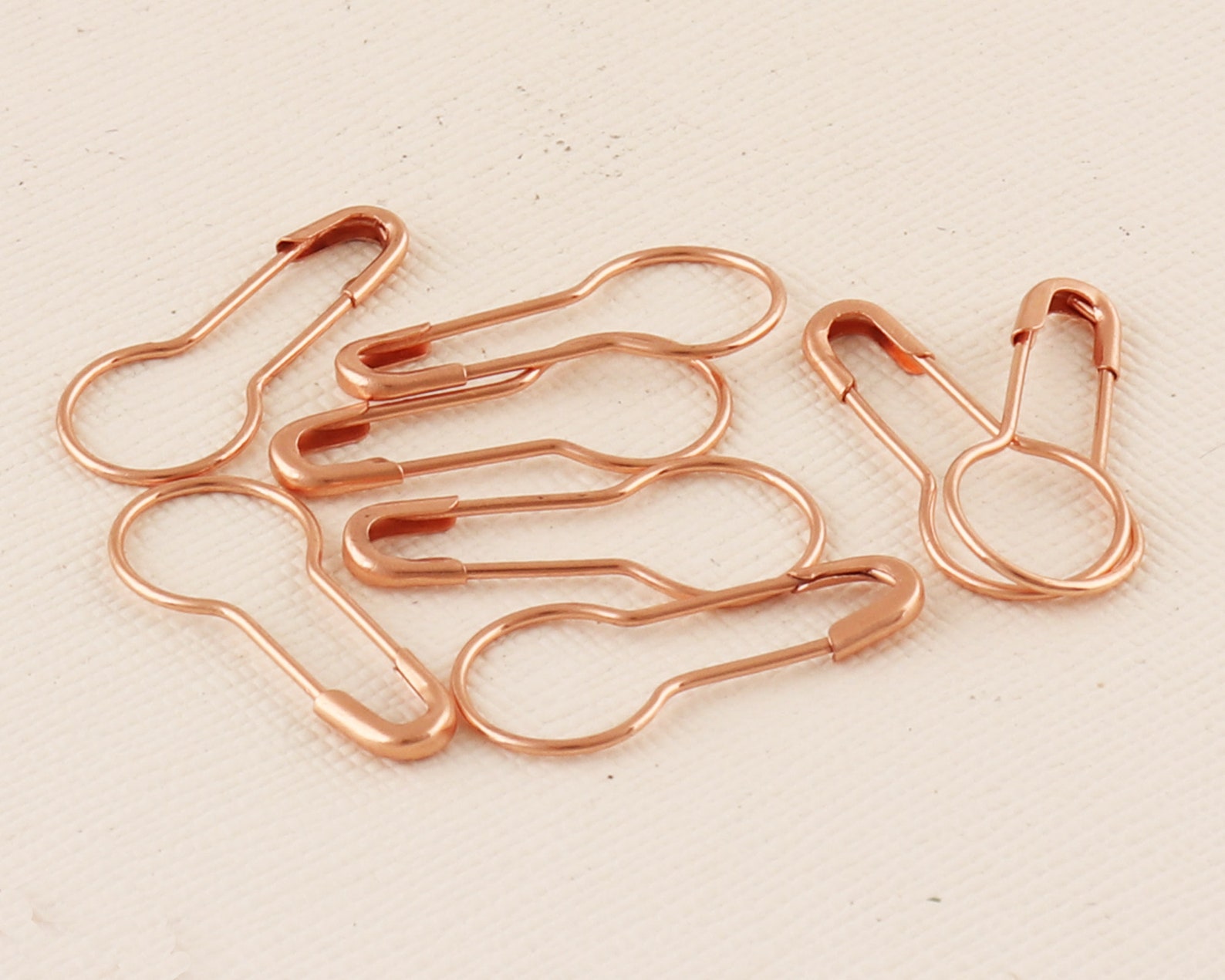 Stitch Marker Pins Decorative Pinsgourd Pin Pear Shaped Etsy