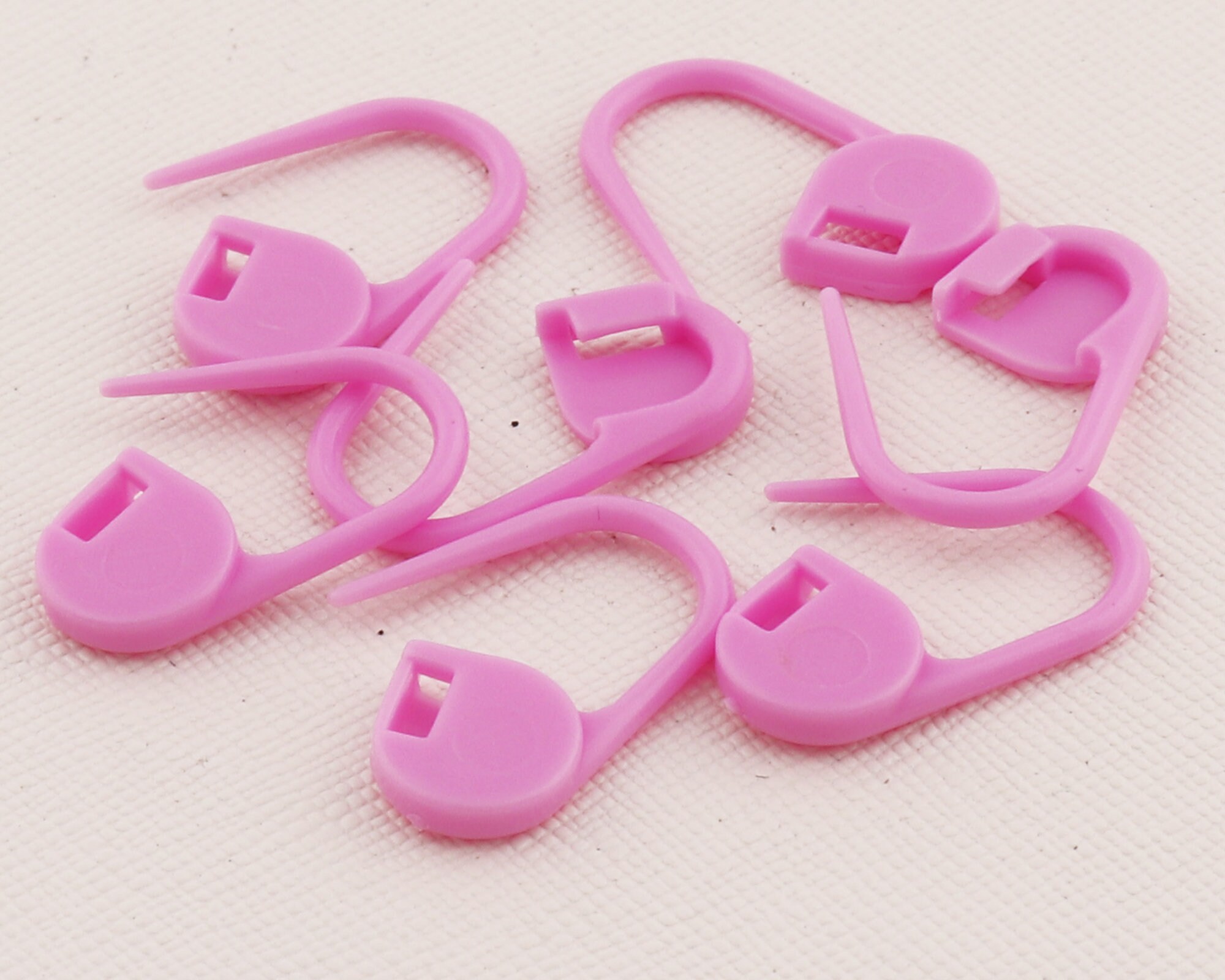 Safety Pinscrochet Markersknitting Stitch Markerscrochet Etsy