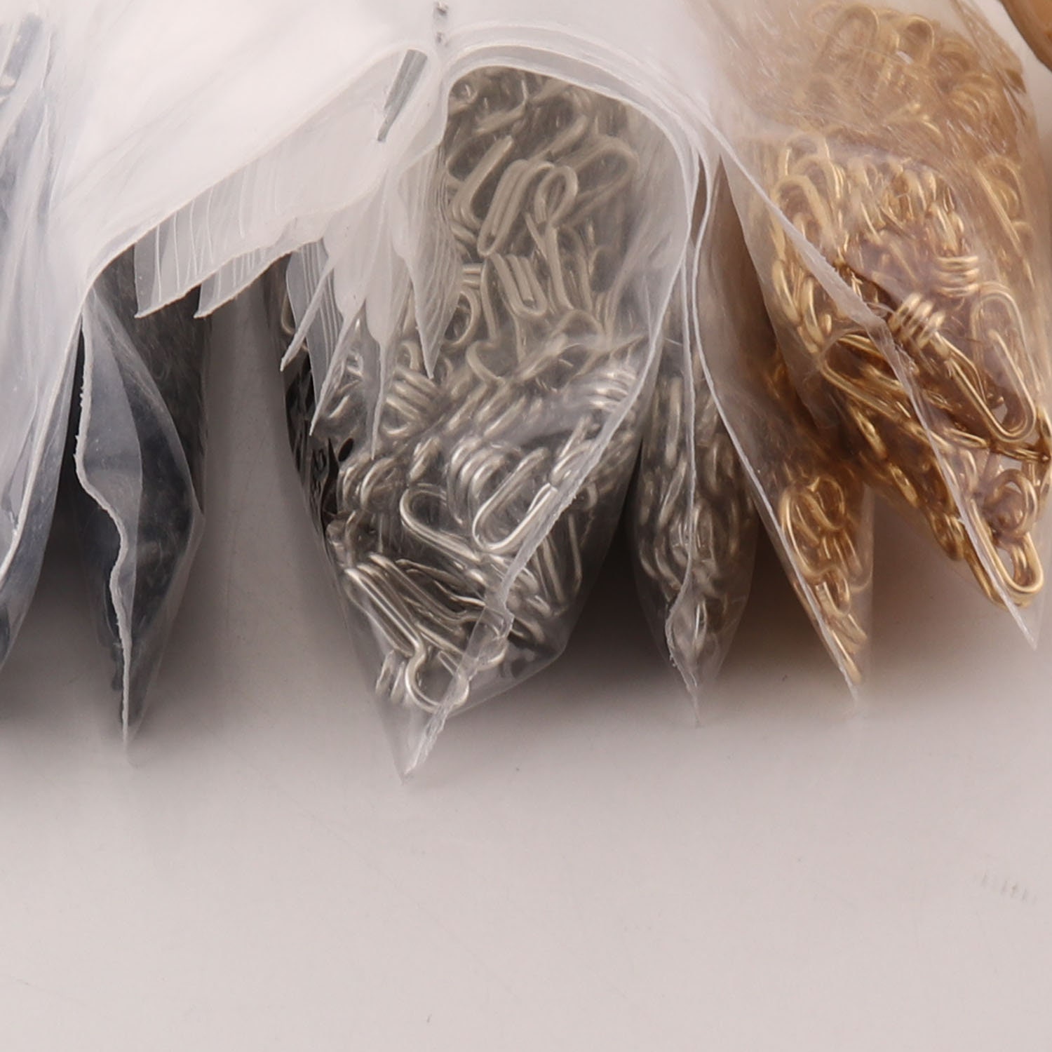 129-delige doe-het-zelf premium naai-accessoires set voor thuis, reizen