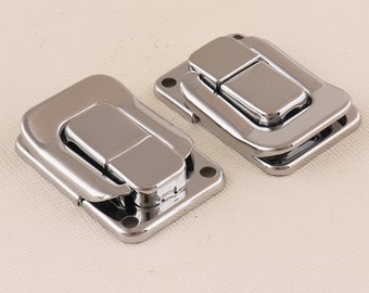 20Pcs Antique Bronze Furniture Jewelry Box Corner ... - Grandado