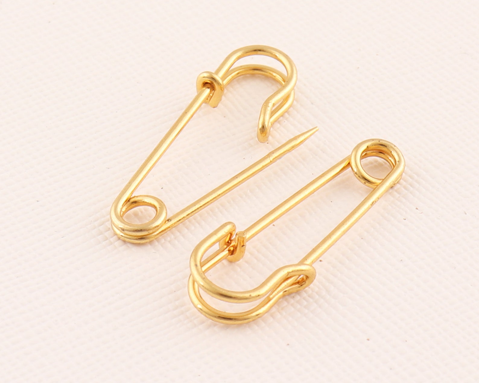 Brooch Pin 120pcs Decorative Pins 9mm Safety Pins Knitting Etsy UK