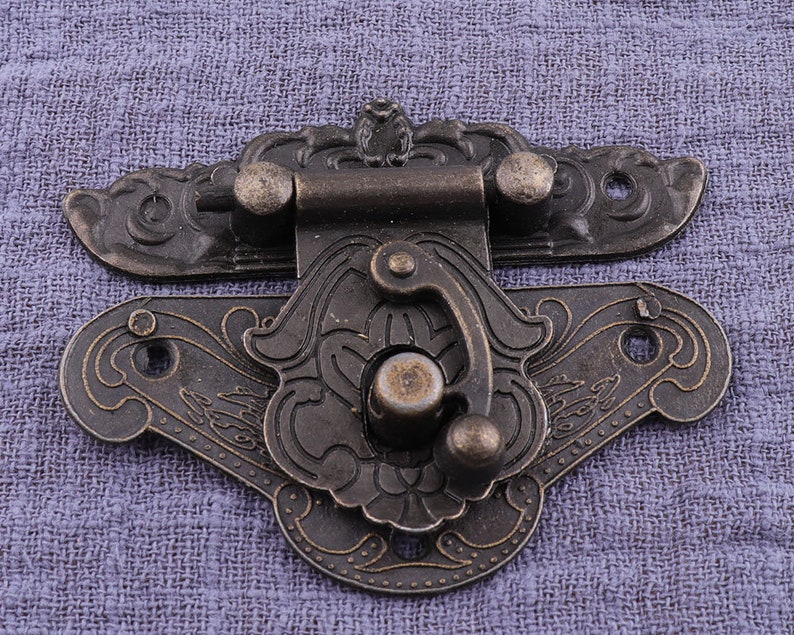 jewelry box hasp jewelry box hasp