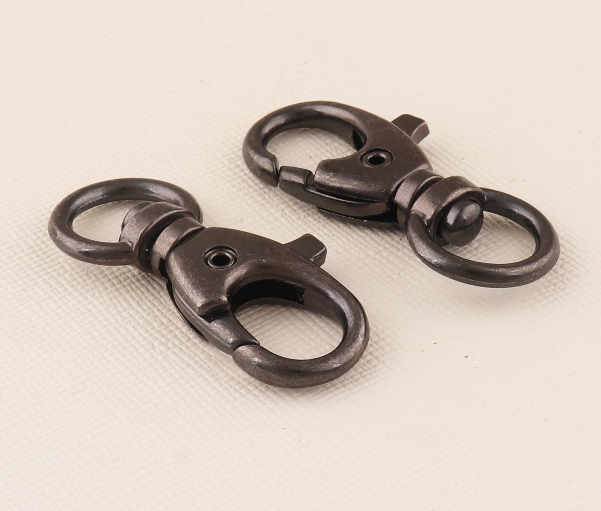 Black Lobster Swivel Clasps Handbag snap swivel snap Sn Black Lobster Swivel Clasps Handbag snap swivel snap Sn