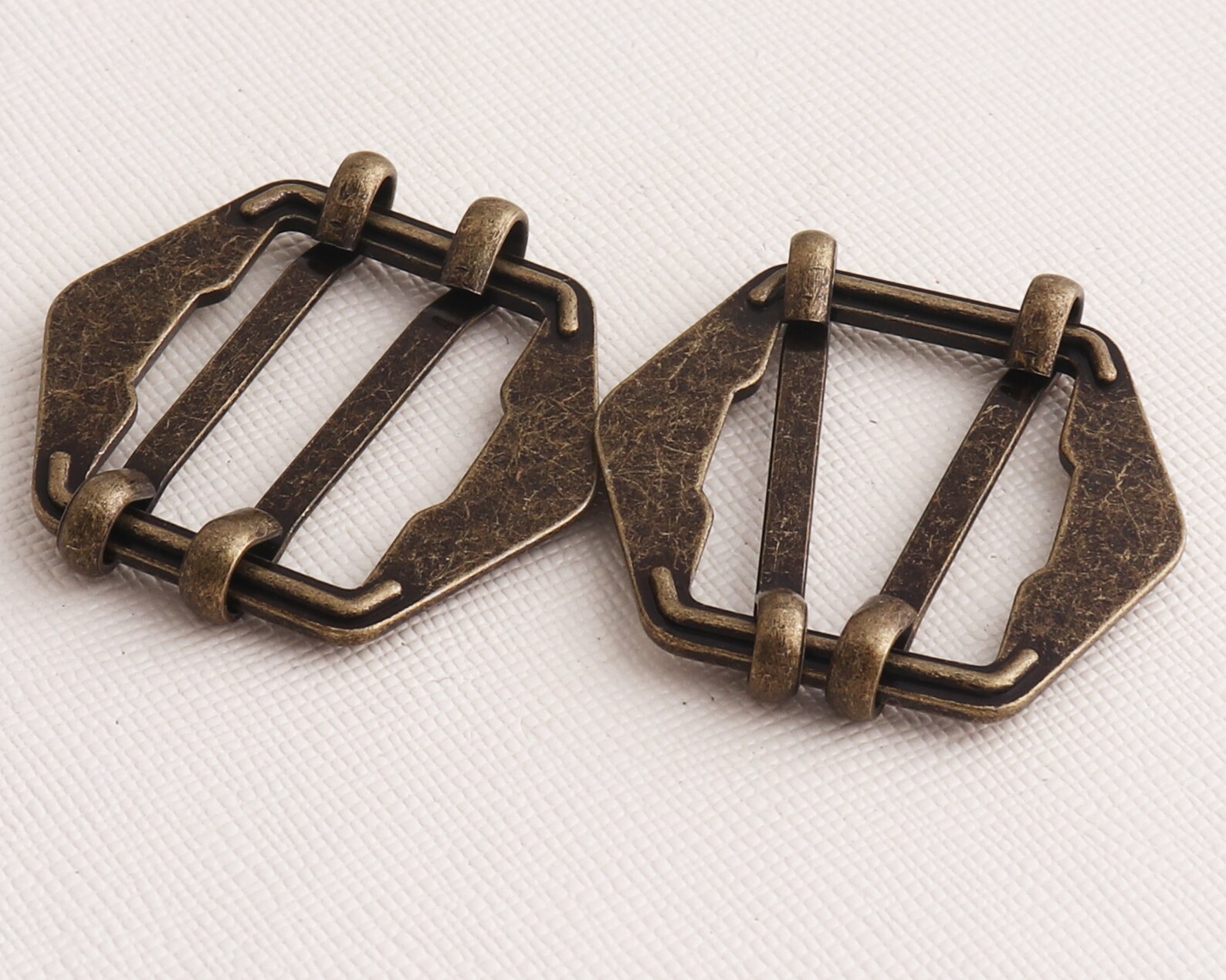 Metal Slide Buckle Strap Adjuster/webbing Adjuster Buckle for Etsy