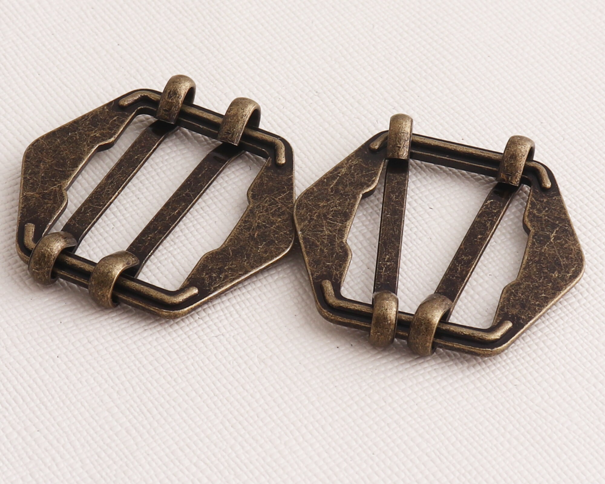 Metal Slide Buckle Strap Adjuster/webbing Adjuster Buckle for Etsy