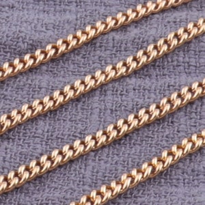 3mm Gold Purse Replacement Chains,Handbag chain,Mini Bag Chain,Purse chain strap,purse handle