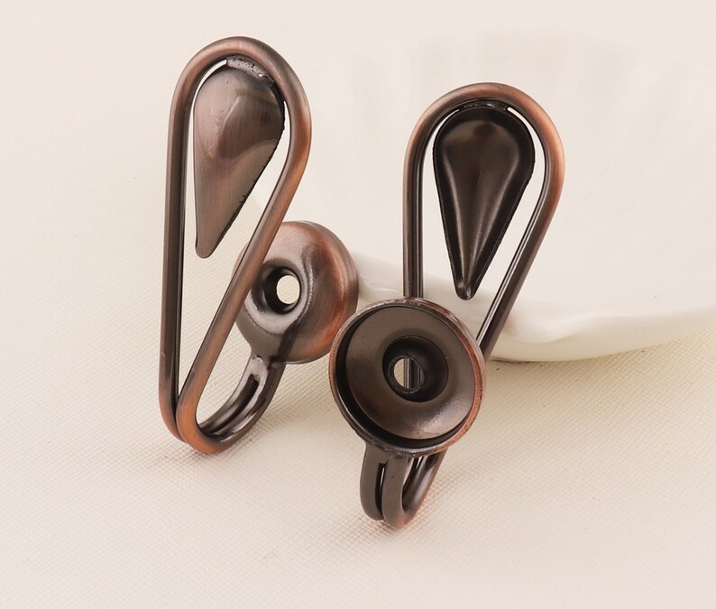 Wall hook Trigger hook Curtain hook Unique hook 66mm De Wall hook Trigger hook Curtain hook Unique hook 66mm De