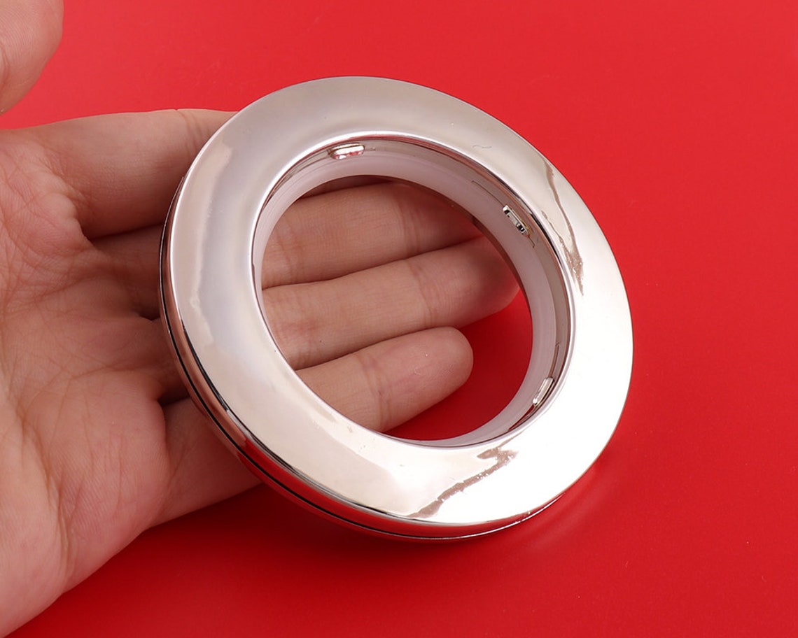 4pcs Curtain Plastic Eyelets Grommets Rings for Home Office Etsy