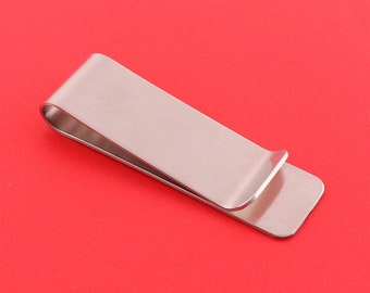 Silver Pen Loop, Pencil Holder,Metal Journal Pen Holder, Notebook pen holder, Notebook Clip, pen holder clip,planner clip-2"（50mm）