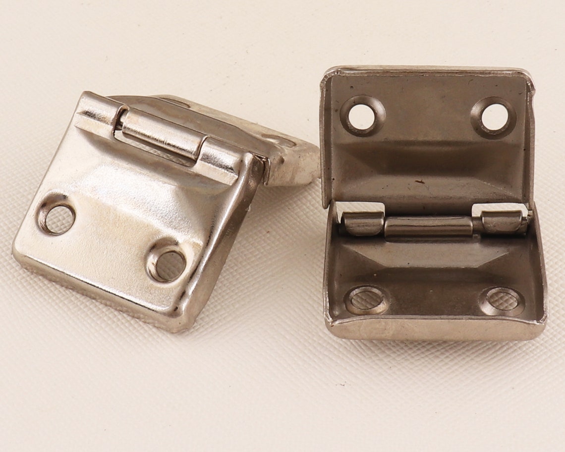 Jewelry Box Hingesfurniture Hingesdoor Hingesminiature Etsy