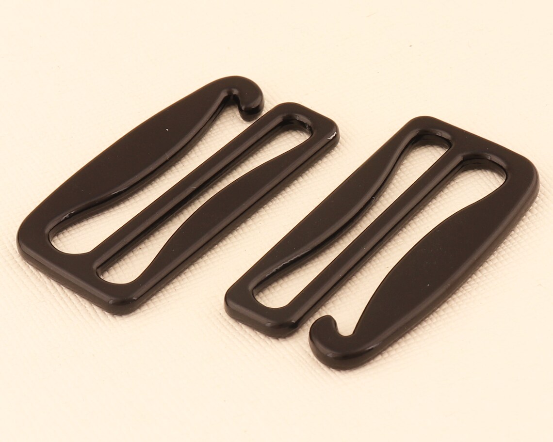 Metal Bra Making Strap Slide Hooks/G Hooks/Bra Strap Slider Etsy