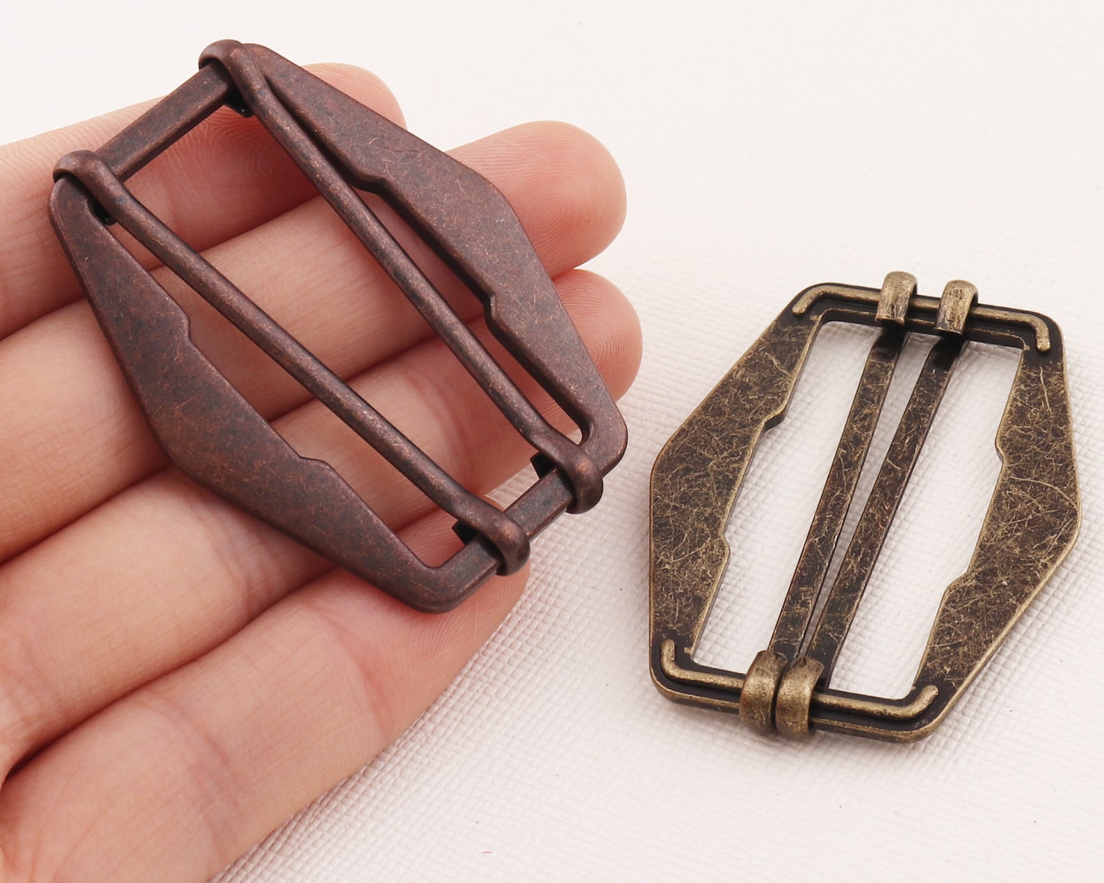 Sliding Buckles for Shoulder Strap Adjustment/slide Adjusters Etsy