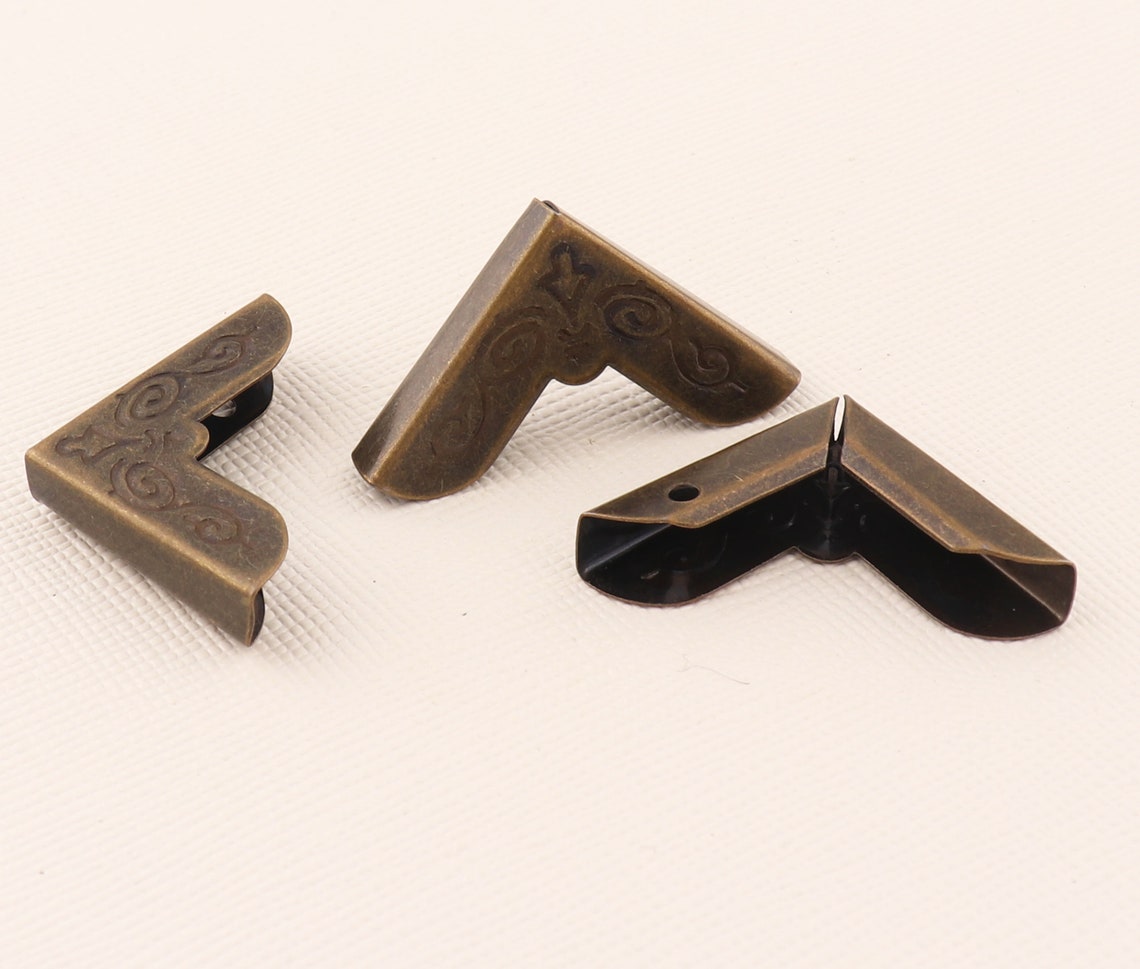 Jewelry Box Corner Decoration Corner Protection/20mm Etsy UK
