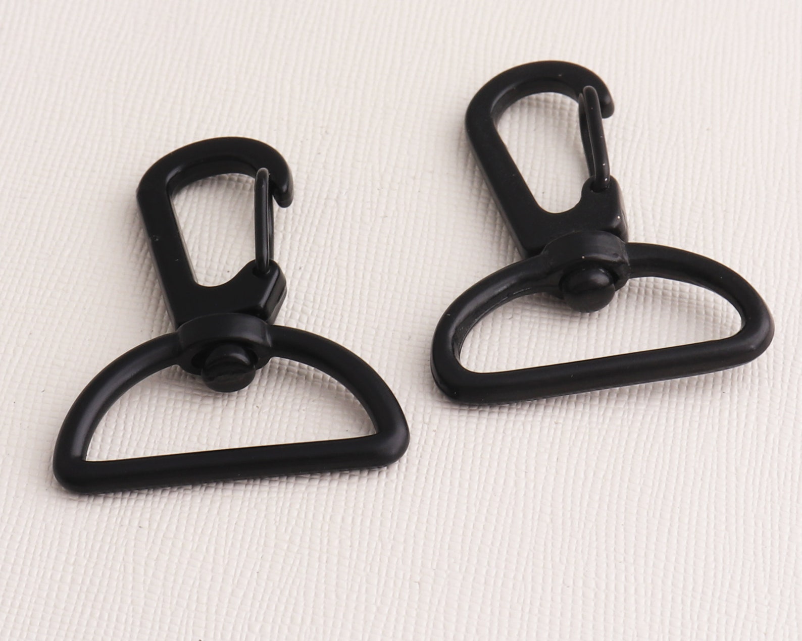 DRing Swivel Lobster ClaspsMetal Lobster Swivel Clasps Etsy