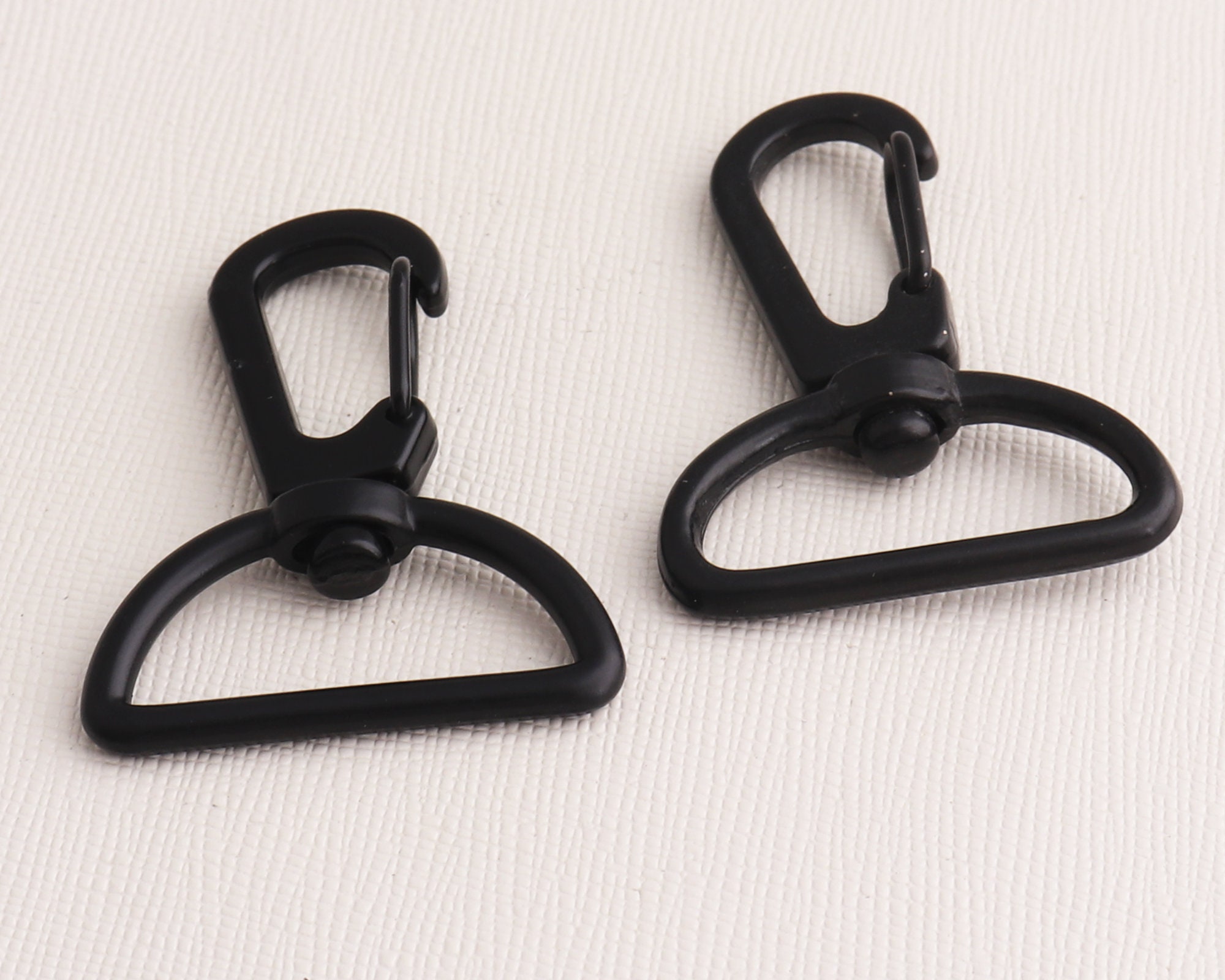 DRing Swivel Lobster ClaspsMetal Lobster Swivel Clasps Etsy