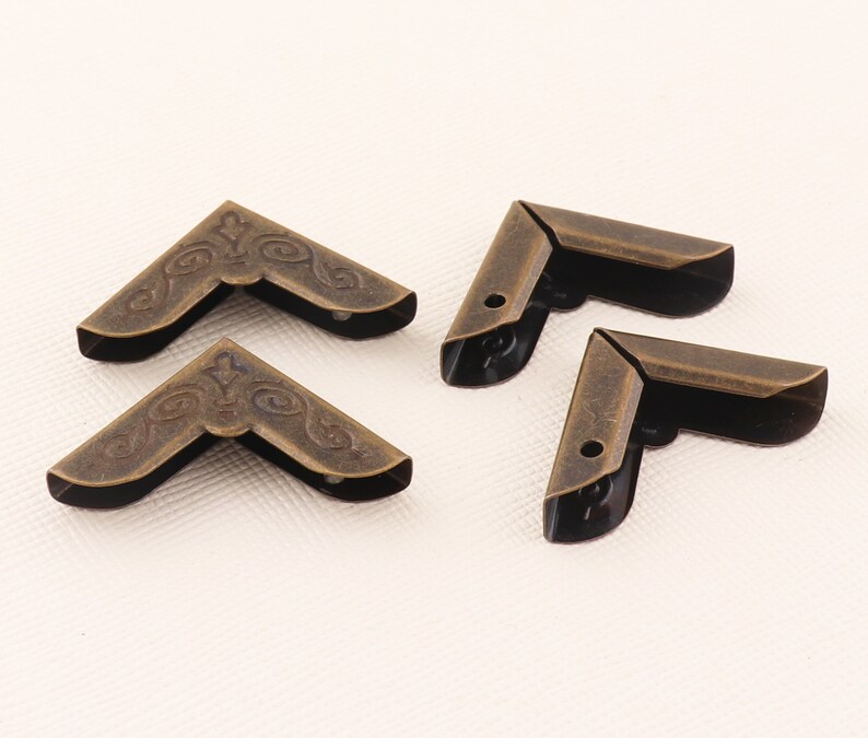 Jewelry Box Corner Decoration Corner Protection/20mm Etsy