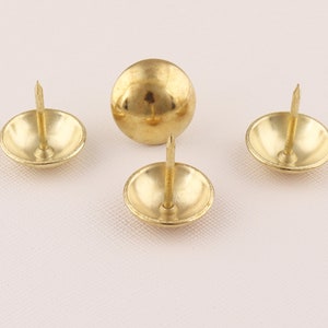 Cyrank Upholstery Tacks 20pcs, 20mm Furniture Djibouti