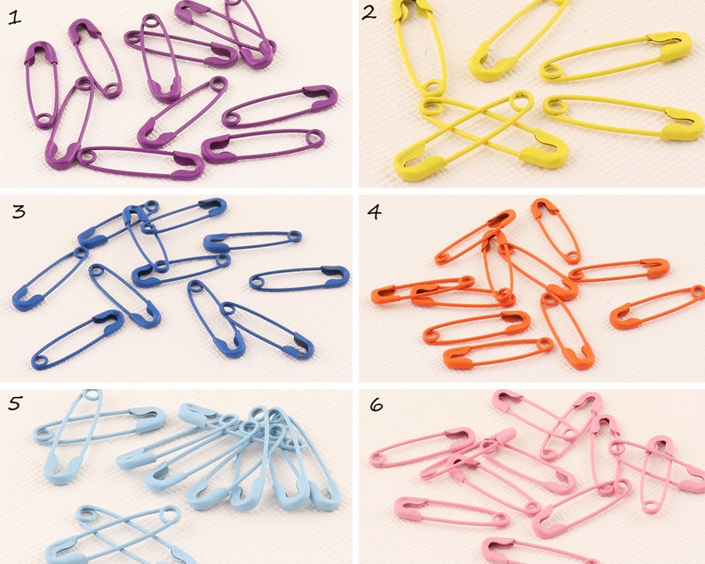 Pins for jewelry,Pins for clothing*300-500pcs Metal pins,Scarf pins,Decorative pins,Brooch pin Safety Pins,Knitting pin