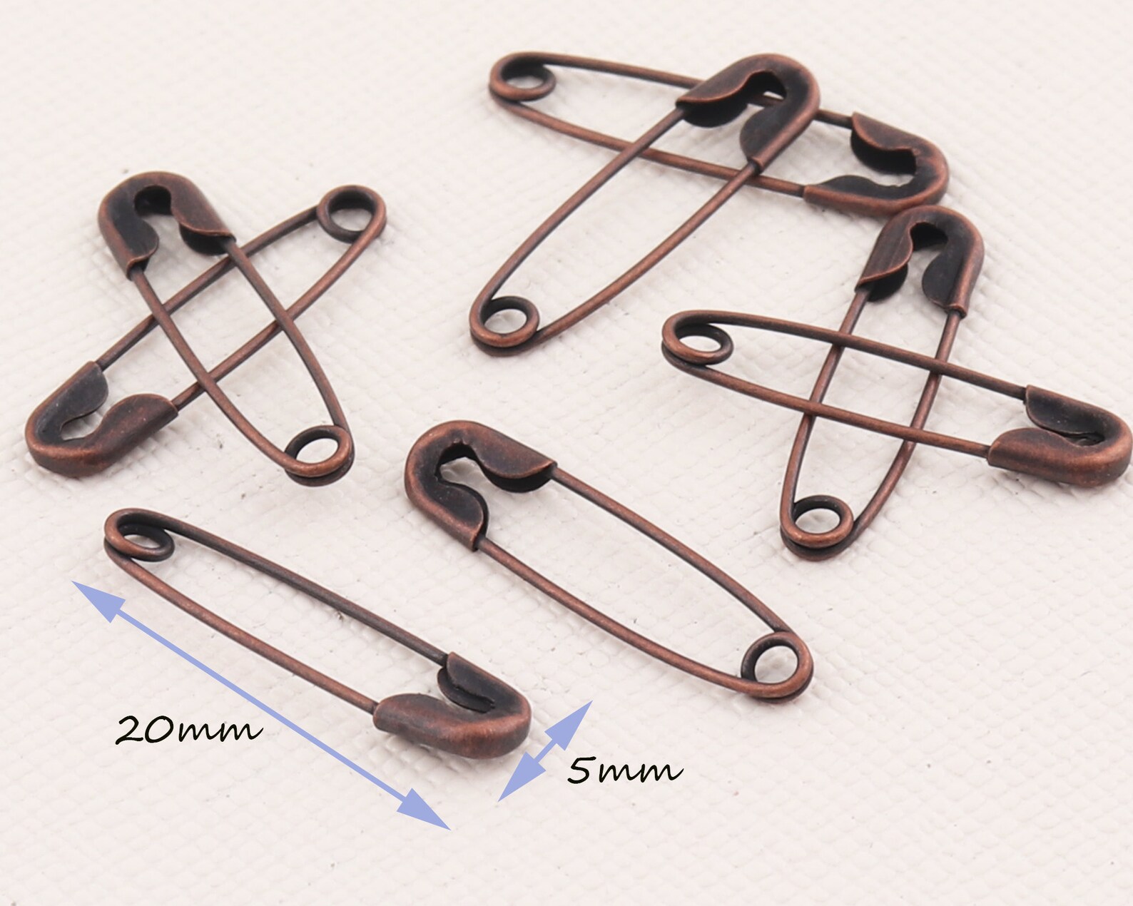 Safety Pinspins for Clothing Knitting Pin Metal Pins 20mm Etsy